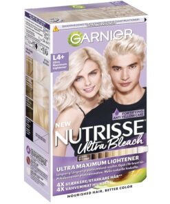 shop Garnier Nutrisse Ultra Bleach L4+ af Garnier - online shopping tilbud rabat hos shoppetur.dk