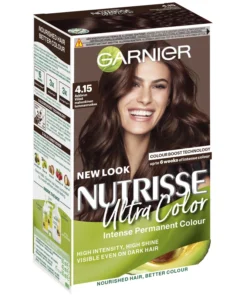 shop Garnier Nutrisse Ultra Color 4.15 Iced Chestnut af Garnier - online shopping tilbud rabat hos shoppetur.dk