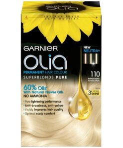 shop Garnier Olia 110 Superlight Natural Blonde af Garnier - online shopping tilbud rabat hos shoppetur.dk