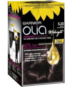 shop Garnier Olia 3.23 Black Chocolate af Garnier - online shopping tilbud rabat hos shoppetur.dk