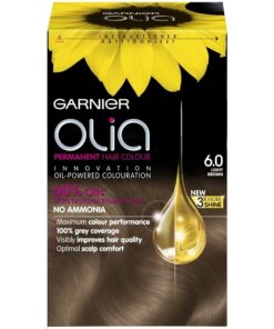 shop Garnier Olia 6.0 Light Brown af Garnier - online shopping tilbud rabat hos shoppetur.dk