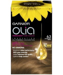 shop Garnier Olia 6.3 Golden Light Brown af Garnier - online shopping tilbud rabat hos shoppetur.dk