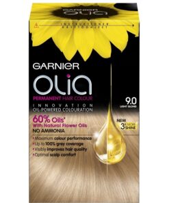 shop Garnier Olia 9.0 Light Blond af Garnier - online shopping tilbud rabat hos shoppetur.dk