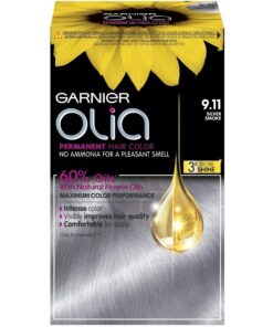 shop Garnier Olia 9.11 Silver Smoke af Garnier - online shopping tilbud rabat hos shoppetur.dk