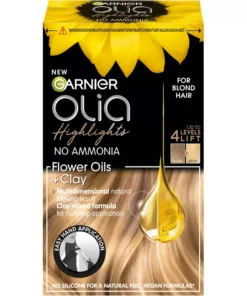 shop Garnier Olia Highlights for Blond Hair af Garnier - online shopping tilbud rabat hos shoppetur.dk