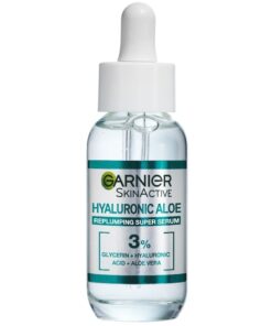 shop Garnier Skinactive Aloe Hyaluronic Replumping Serum 30 ml af Garnier - online shopping tilbud rabat hos shoppetur.dk