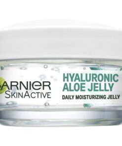 shop Garnier Skinactive Aloe Vera Hyaluronic Daily Moisturizing Jelly 50 ml af Garnier - online shopping tilbud rabat hos shoppetur.dk