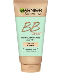 shop Garnier Skinactive BB Cream Classic Perfecting Care All-In-1 SPF 15 - 50 ml - Light af Garnier - online shopping tilbud rabat hos shoppetur.dk