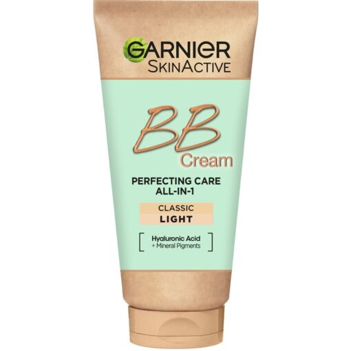 shop Garnier Skinactive BB Cream Classic Perfecting Care All-In-1 SPF 15 - 50 ml - Light af Garnier - online shopping tilbud rabat hos shoppetur.dk