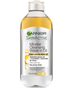 shop Garnier Skinactive Cleansing Micellar Water In Oil Sensitive Skin 400 ml af Garnier - online shopping tilbud rabat hos shoppetur.dk