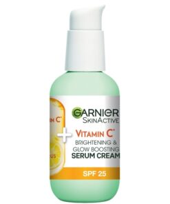 shop Garnier Skinactive Vitamin C 2-in-1 Brightening Serum Cream 50 ml af Garnier - online shopping tilbud rabat hos shoppetur.dk