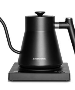 shop Gastroback Design elkedel - Pour Over Advanced - 42329 - Sort af gastroback - online shopping tilbud rabat hos shoppetur.dk