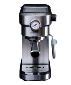 shop Gastronoma espressomaskine - 18110001 - Rustfri stål af gastronoma - online shopping tilbud rabat hos shoppetur.dk