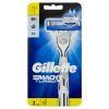 shop Gillette Mach3 Turbo 2Up Razor (U) af Gillette - online shopping tilbud rabat hos shoppetur.dk