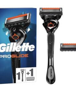 shop Gillette Proglide Flexball Manual Razor af Gillette - online shopping tilbud rabat hos shoppetur.dk