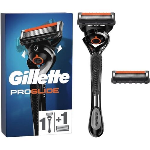 shop Gillette Proglide Flexball Manual Razor af Gillette - online shopping tilbud rabat hos shoppetur.dk