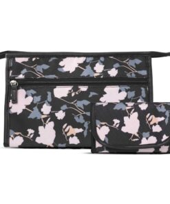 shop Gillian Jones Cosmetics Bag Set - Flower 10122-86 af Gillian Jones - online shopping tilbud rabat hos shoppetur.dk