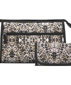 shop Gillian Jones Cosmetics Bag Set - Leo 10122-45 af Gillian Jones - online shopping tilbud rabat hos shoppetur.dk