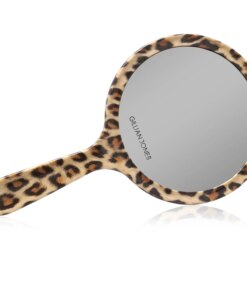 shop Gillian Jones Hand Mirror x1/x2 - Leopard 10204-79 af Gillian Jones - online shopping tilbud rabat hos shoppetur.dk