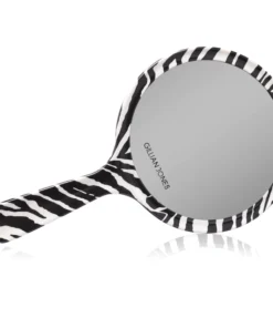 shop Gillian Jones Hand Mirror x1/x2 - Zebra 10204-78 af Gillian Jones - online shopping tilbud rabat hos shoppetur.dk