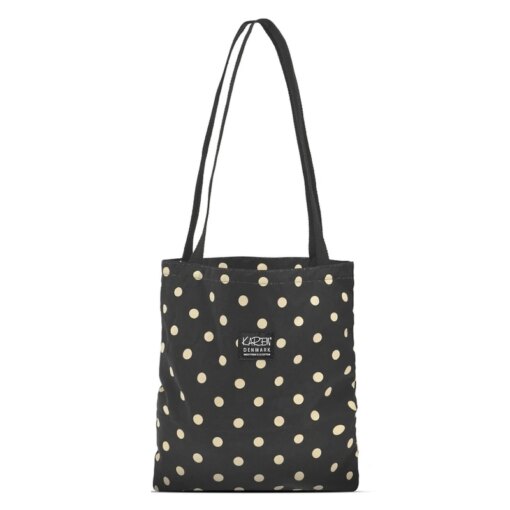 shop Gillian Jones Karen Shopper - Creme Dots 10071-11 af Gillian Jones - online shopping tilbud rabat hos shoppetur.dk