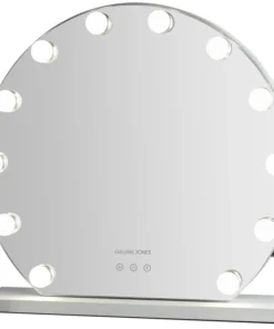 shop Gillian Jones Makeup LED Artist Mirror - White 10207 af Gillian Jones - online shopping tilbud rabat hos shoppetur.dk