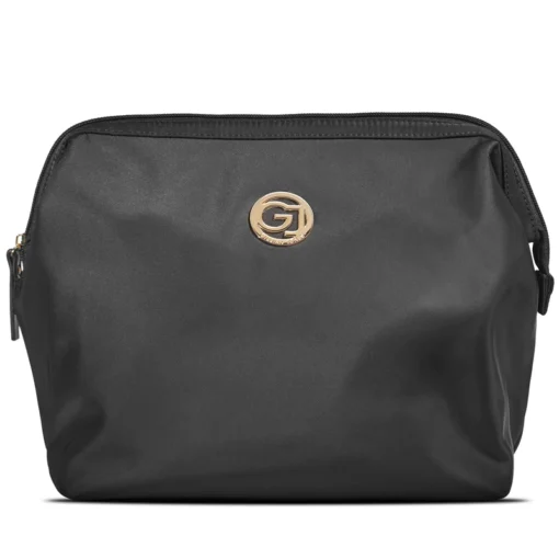 shop Gillian Jones Mia Cosmetic Bag - Black 10016-00 af Gillian Jones - online shopping tilbud rabat hos shoppetur.dk