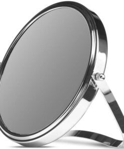 shop Gillian Jones Shaving Mirror - Silver 10255 af Gillian Jones - online shopping tilbud rabat hos shoppetur.dk