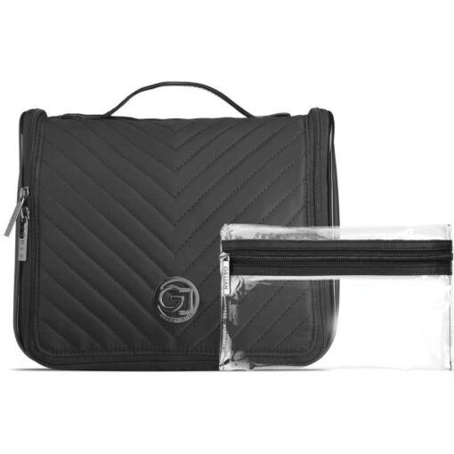 shop Gillian Jones Spa Hang Up Organizer - Black 10001-BA1 af Gillian Jones - online shopping tilbud rabat hos shoppetur.dk