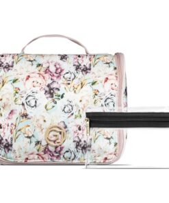 shop Gillian Jones Spa Hang Up Organizer - Flower Print 10001-752 af Gillian Jones - online shopping tilbud rabat hos shoppetur.dk