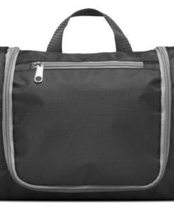 shop Gillian Jones Studio Hang Up Bag For Men - Black 10123 af Gillian Jones - online shopping tilbud rabat hos shoppetur.dk