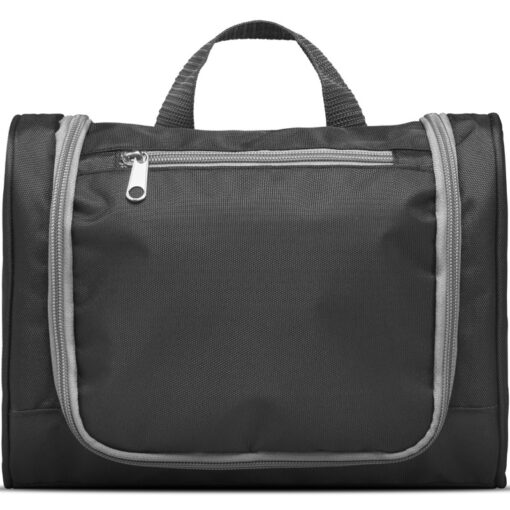 shop Gillian Jones Studio Hang Up Bag For Men - Black 10123 af Gillian Jones - online shopping tilbud rabat hos shoppetur.dk