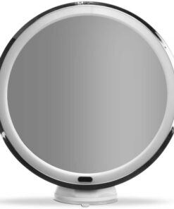 shop Gillian Jones Suction Mirror Touch LED Light Large x5 - 10257-x5 af Gillian Jones - online shopping tilbud rabat hos shoppetur.dk