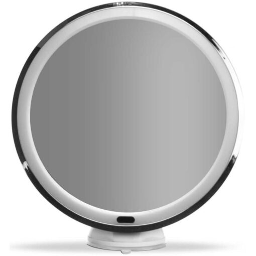 shop Gillian Jones Suction Mirror Touch LED Light Large x5 - 10257-x5 af Gillian Jones - online shopping tilbud rabat hos shoppetur.dk