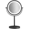 shop Gillian Jones Table Mirror LED & Touch x1/x10 - Black 10383-00 af Gillian Jones - online shopping tilbud rabat hos shoppetur.dk