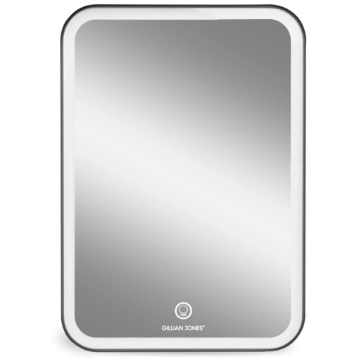 shop Gillian Jones Tablet Mirror- Black 10209-00 af Gillian Jones - online shopping tilbud rabat hos shoppetur.dk