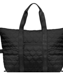 shop Gillian Jones Tote Bag - Black 10059 af Gillian Jones - online shopping tilbud rabat hos shoppetur.dk