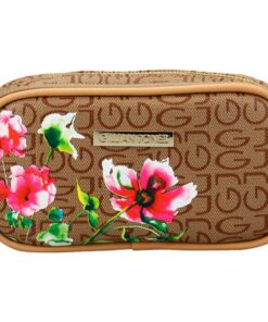 shop Gillian Jones Travel Make-Up Bag - Flower 10024-75 af Gillian Jones - online shopping tilbud rabat hos shoppetur.dk