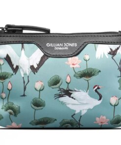 shop Gillian Jones Urban Makeup Bag - Crane Dance 10063-863 af Gillian Jones - online shopping tilbud rabat hos shoppetur.dk