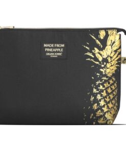 shop Gillian Jones Urban Pineapple Fibre Cosmetics Bag 10067-00 af Gillian Jones - online shopping tilbud rabat hos shoppetur.dk