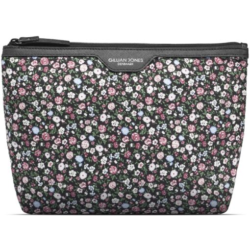 shop Gillian Jones Urban Travel Bag - Multi Flower 10065-751 af Gillian Jones - online shopping tilbud rabat hos shoppetur.dk