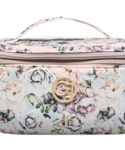 shop Gillian Jones Urban Travel Box - Flower Print 10809 af Gillian Jones - online shopping tilbud rabat hos shoppetur.dk