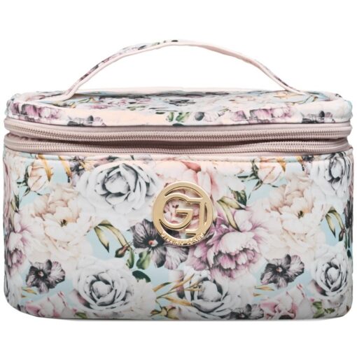 shop Gillian Jones Urban Travel Box - Flower Print 10809 af Gillian Jones - online shopping tilbud rabat hos shoppetur.dk