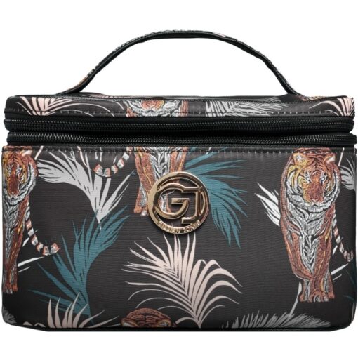 shop Gillian Jones Urban Travel Box - Palm Print 10809 af Gillian Jones - online shopping tilbud rabat hos shoppetur.dk