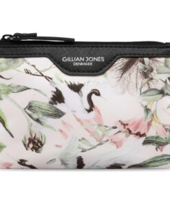 shop Gillian Jones Urban Travel Makeup Bag - Secret Garden 10063-862 af Gillian Jones - online shopping tilbud rabat hos shoppetur.dk