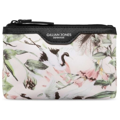 shop Gillian Jones Urban Travel Makeup Bag - Secret Garden 10063-862 af Gillian Jones - online shopping tilbud rabat hos shoppetur.dk