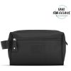 shop Gillian Jones Vittorio Classic Toilet Bag - Black 10570-BA af Gillian Jones - online shopping tilbud rabat hos shoppetur.dk