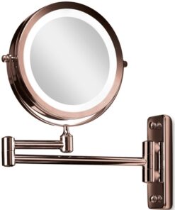 shop Gillian Jones Wall Mirror W/ Arm - Kobber 10246 af Gillian Jones - online shopping tilbud rabat hos shoppetur.dk