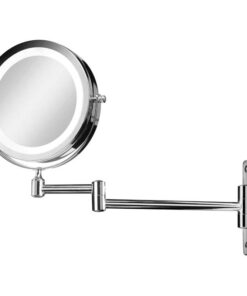 shop Gillian Jones Wall Mirror W/ Arm & Lights 10246 af Gillian Jones - online shopping tilbud rabat hos shoppetur.dk