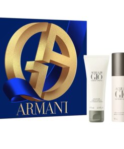 shop Giorgio Armani Acqua Di Gio Deo Spray Gift Set (Limited Edition) af Armani - online shopping tilbud rabat hos shoppetur.dk